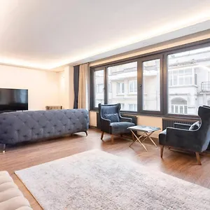 Apartment Luxury In The Heart Of Nisantasi, Istanbul